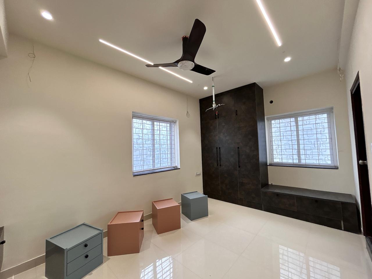 Minimalist Bedroom Design