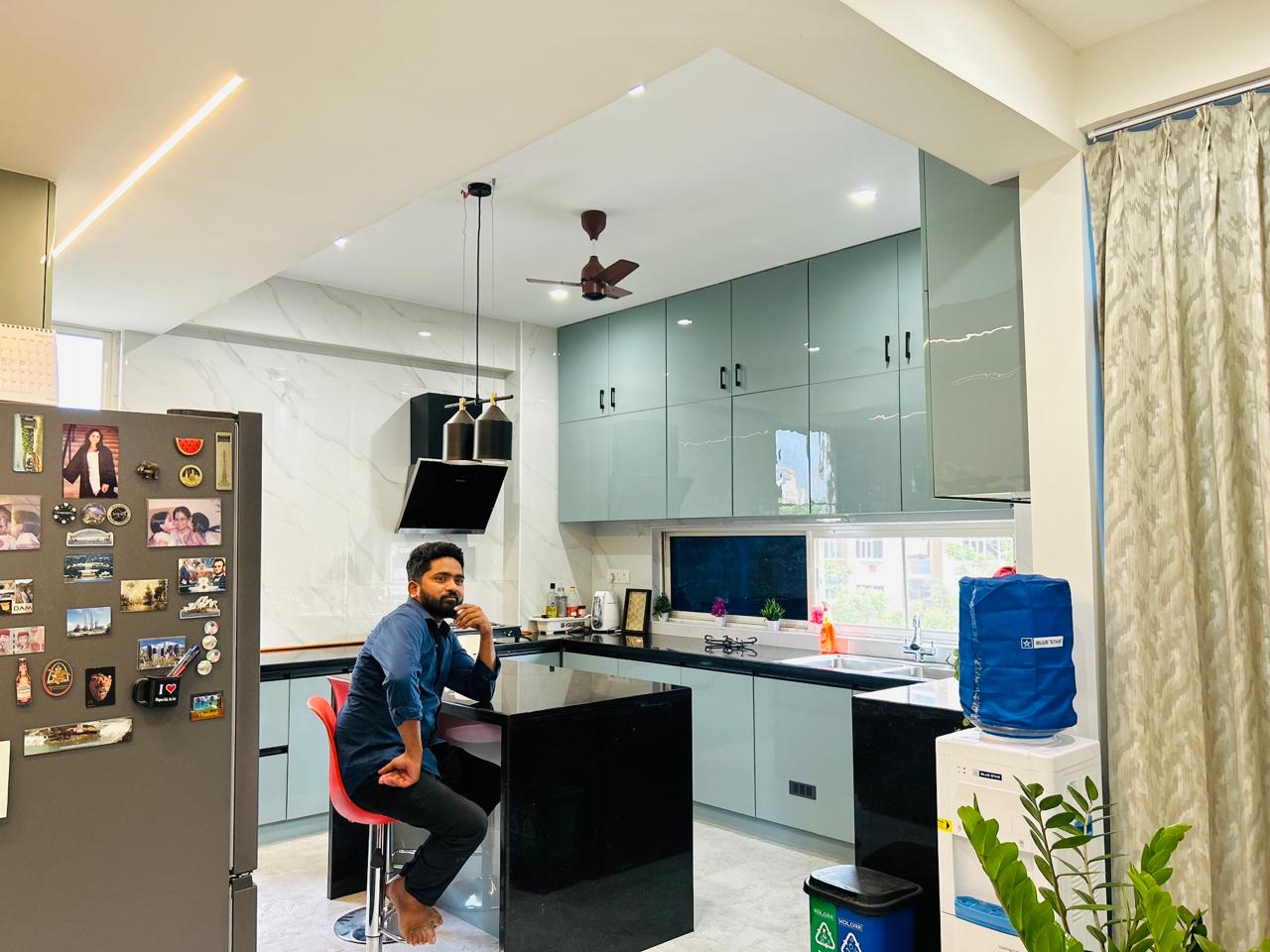 Modern Kitchen Design