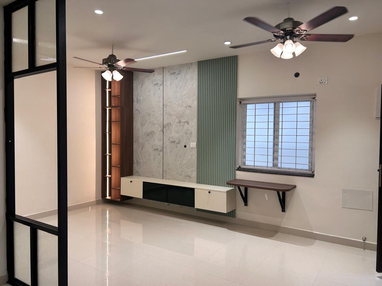 Contemporary Living Room