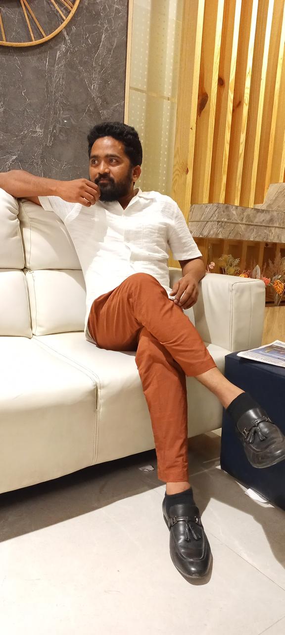 Praveen Babu - Designer & Director at Luxe Living