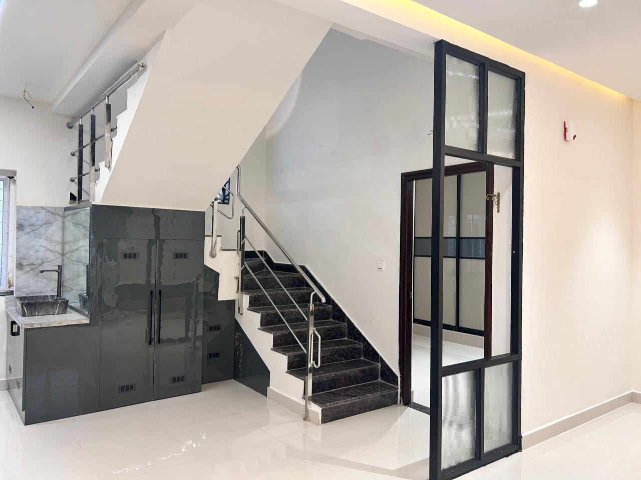 Contemporary Staircase Design