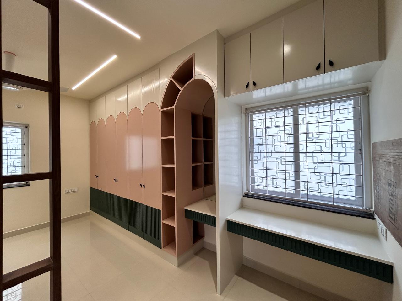 Functional Study Space