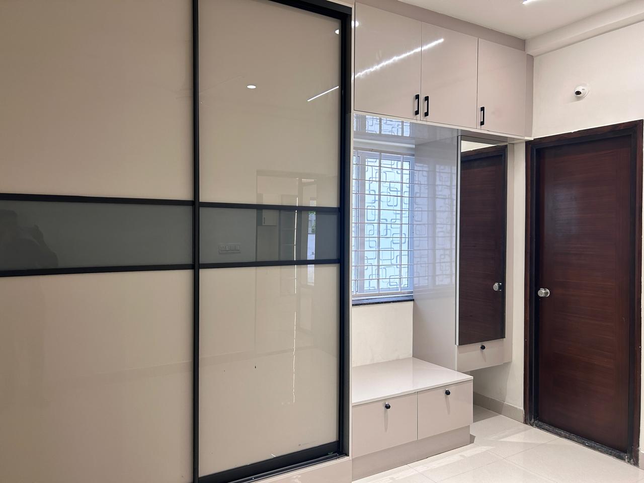 Modern Wardrobe Design